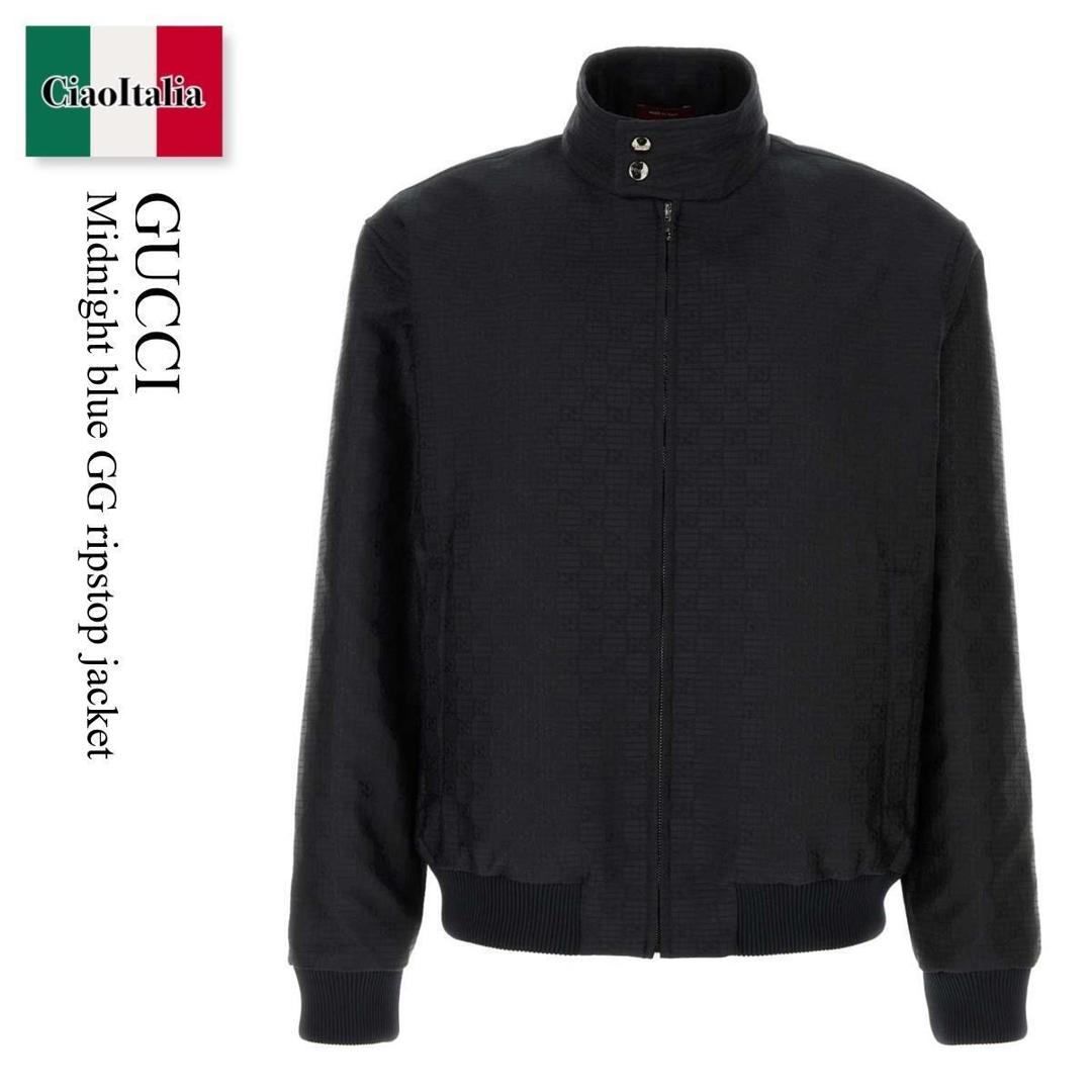 楽天市場】【完売】グッチ GUCCI メンズ アウター ジャケット ロゴ