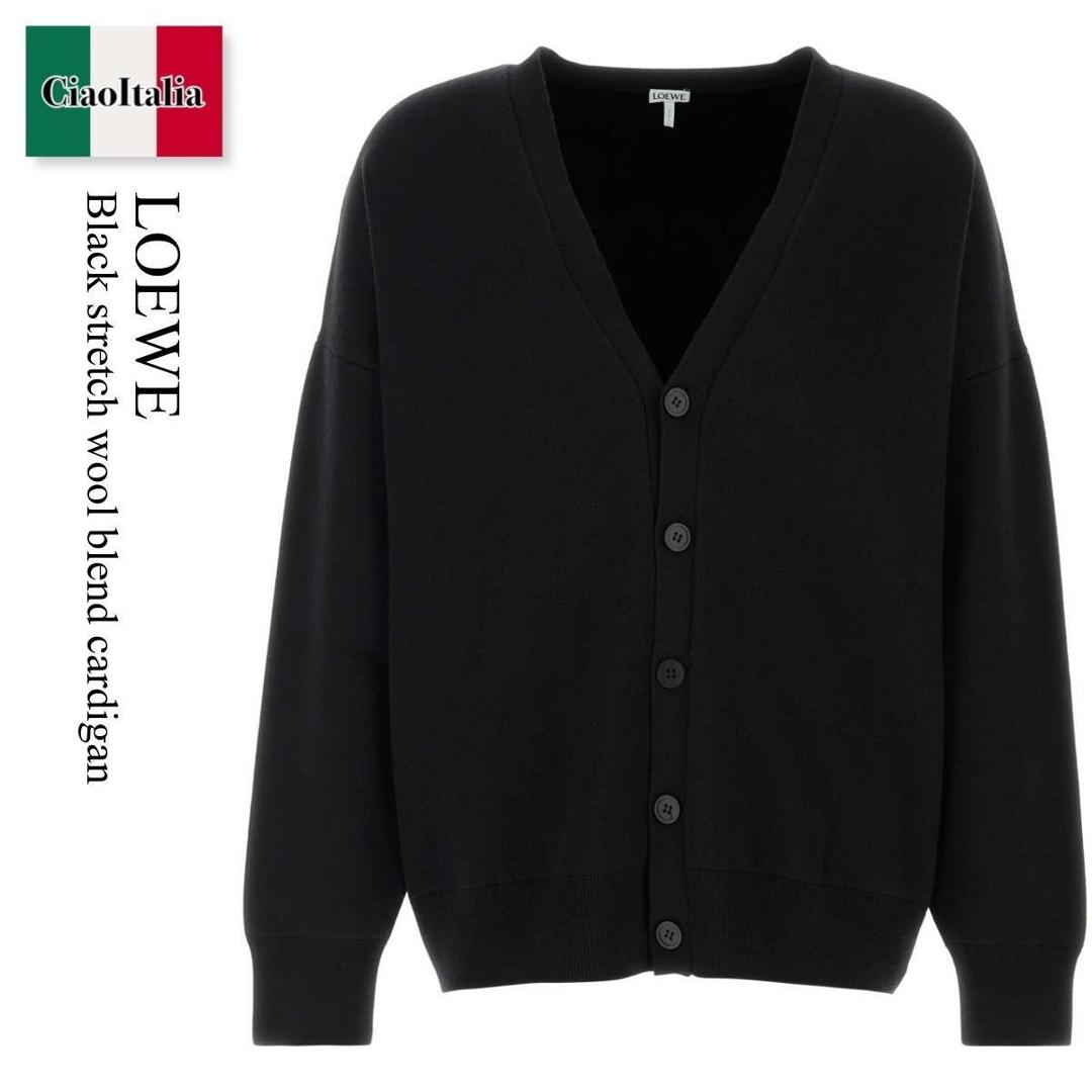 楽天市場】LOEWE ロエベ ジップアップ カーディガン H526Y16K42 メンズ