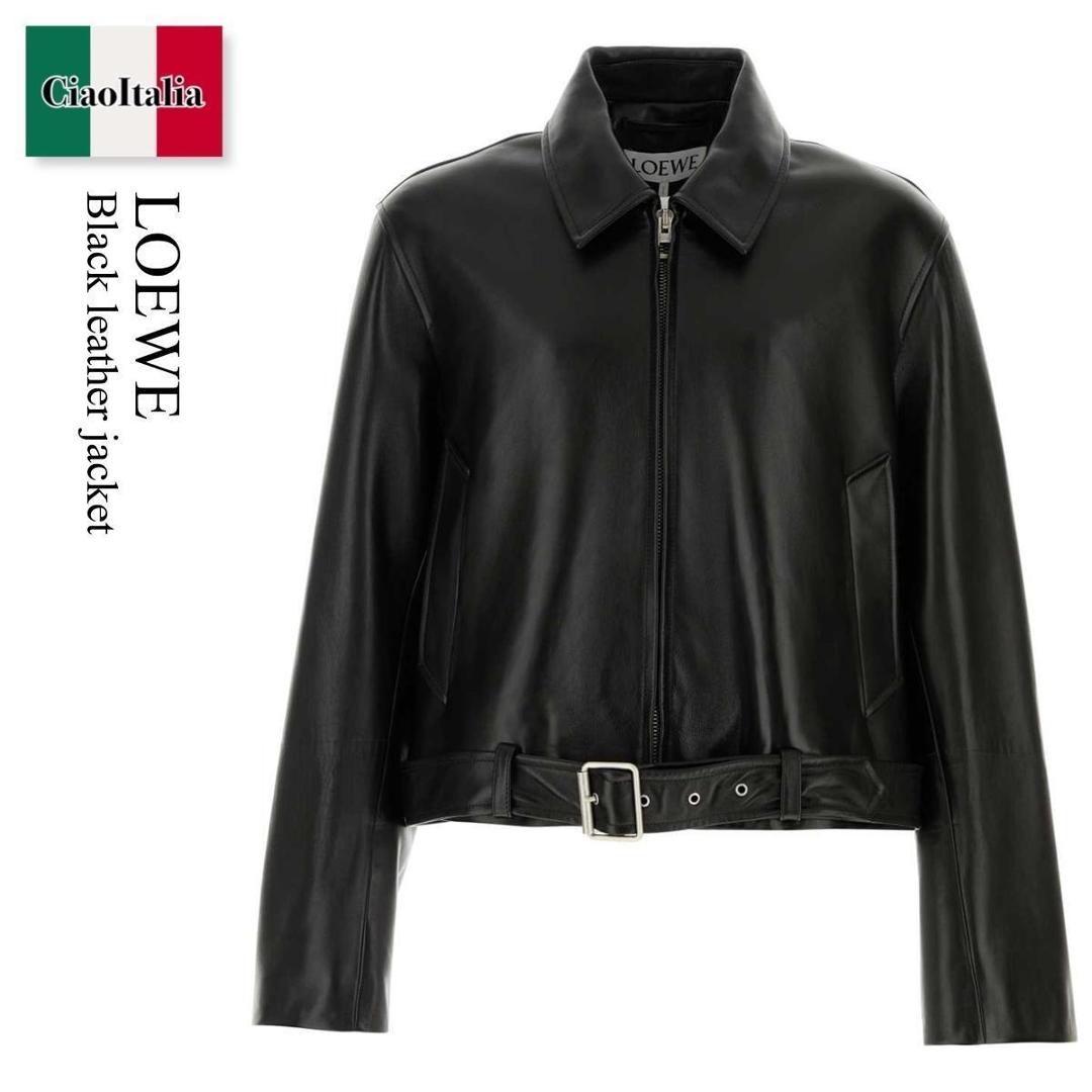 楽天市場】LOEWE ロエベ ジャケット DOUBLE BREASTED ダブルブレスト