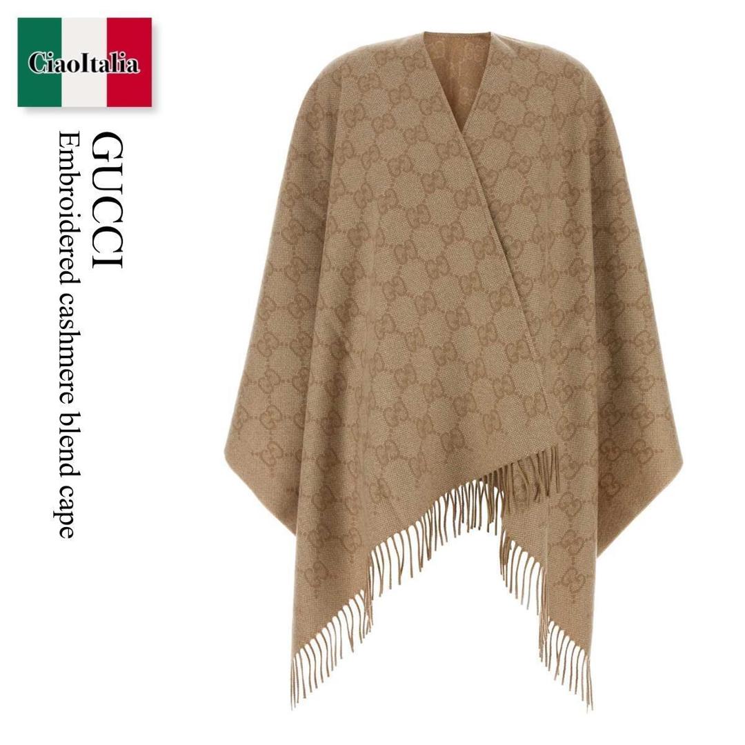 楽天市場】【P5倍】グッチ／GUCCI リバーシブル ブランケット ”ウール