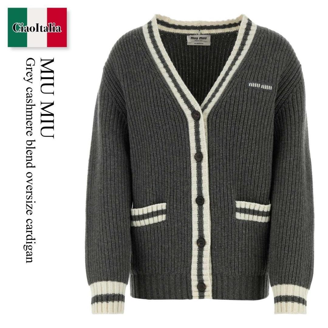 楽天市場】MIUMIU ミュウミュウ セーター MML808 13K1 レディース
