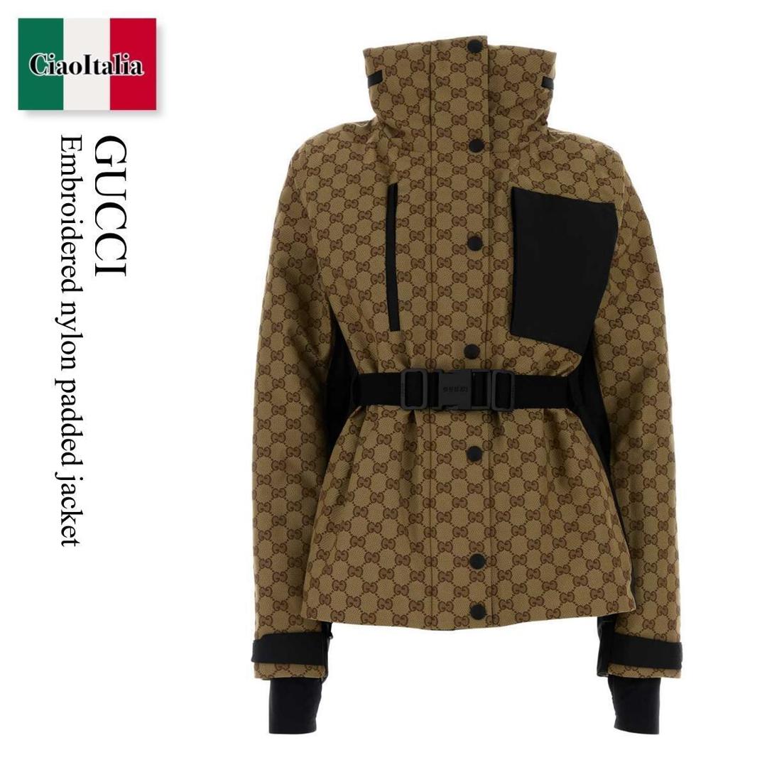 楽天市場】【完売】グッチ GUCCI メンズ アウター ジャケット ロゴ