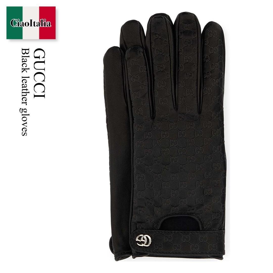 GUCCI グッチ GG カシミヤ フィンガーレス グローブ Mサイズ 新品 GUCCI グッチ GG カシミヤ フィンガーレス グローブ Mサイズ 新品 すぐ