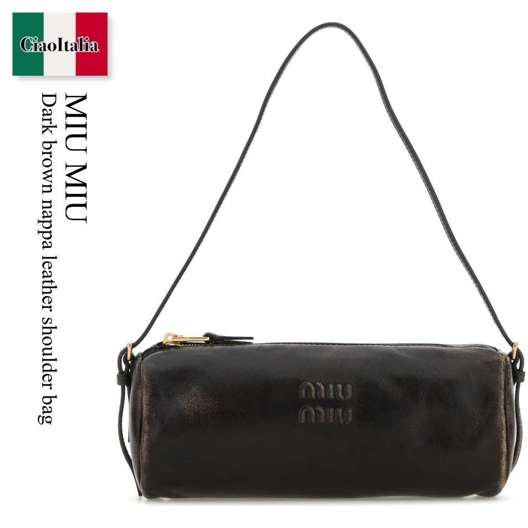 楽天市場】MIUMIU ミュウミュウ 巾着ポーチ 5NG003 2DPC レディース 鞄