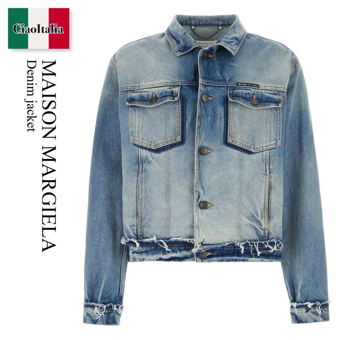 楽天市場】Maison Margiela メゾン マルジェラ Denim Jacket デニム