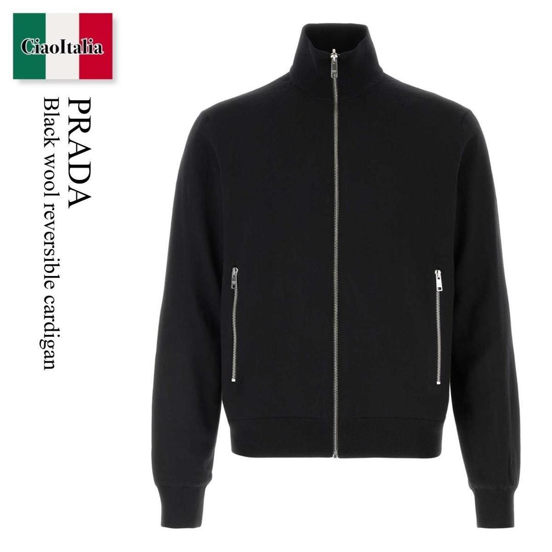 楽天市場】PRADA プラダ カーディガン P25I04 1ZO5 レディース ニット