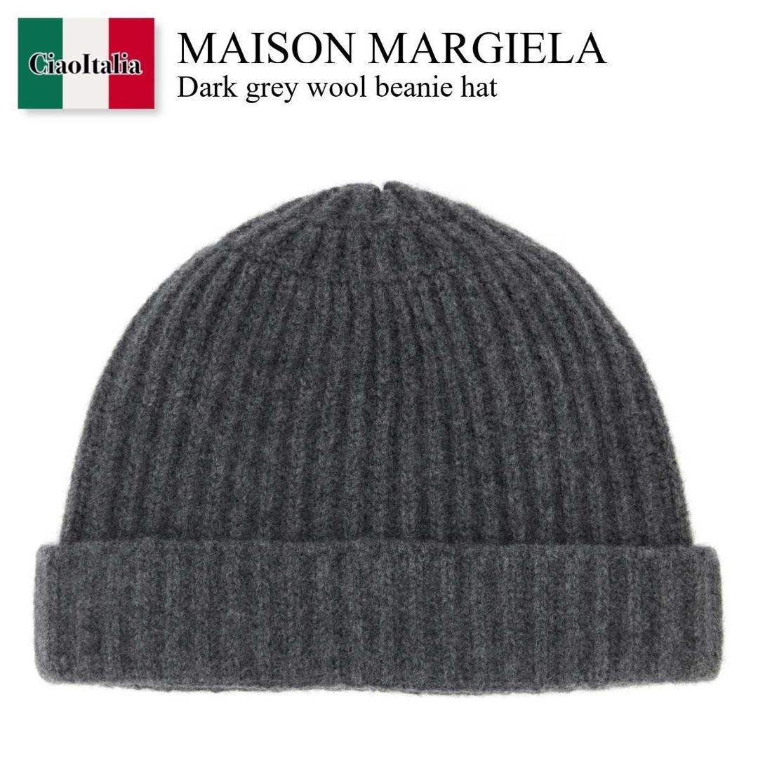 楽天市場】Maison Margiela メゾンマルジェラ 7GG ニットキャップ