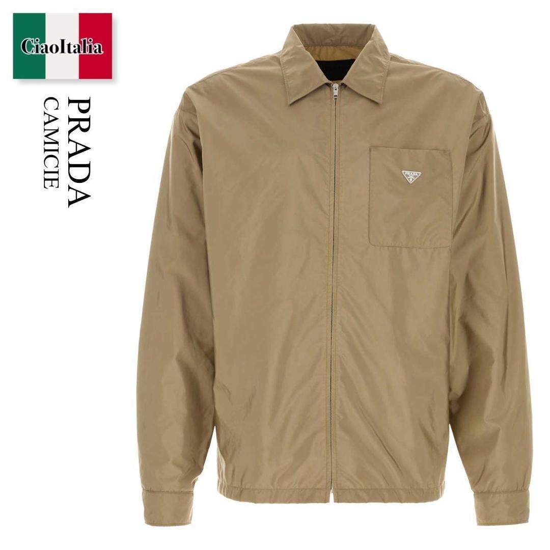 【寸法押さえる・店卸し資産境界線・早め者制覇！】 プラダ / Prada Camicie / SC847S F034X / SC847S OOO1WQ9 F034X / SC847SOOO1WQ9 / SC847SOOO1WQ9 F034X / SC847SOOO1WQ9F034X / プルオーバー