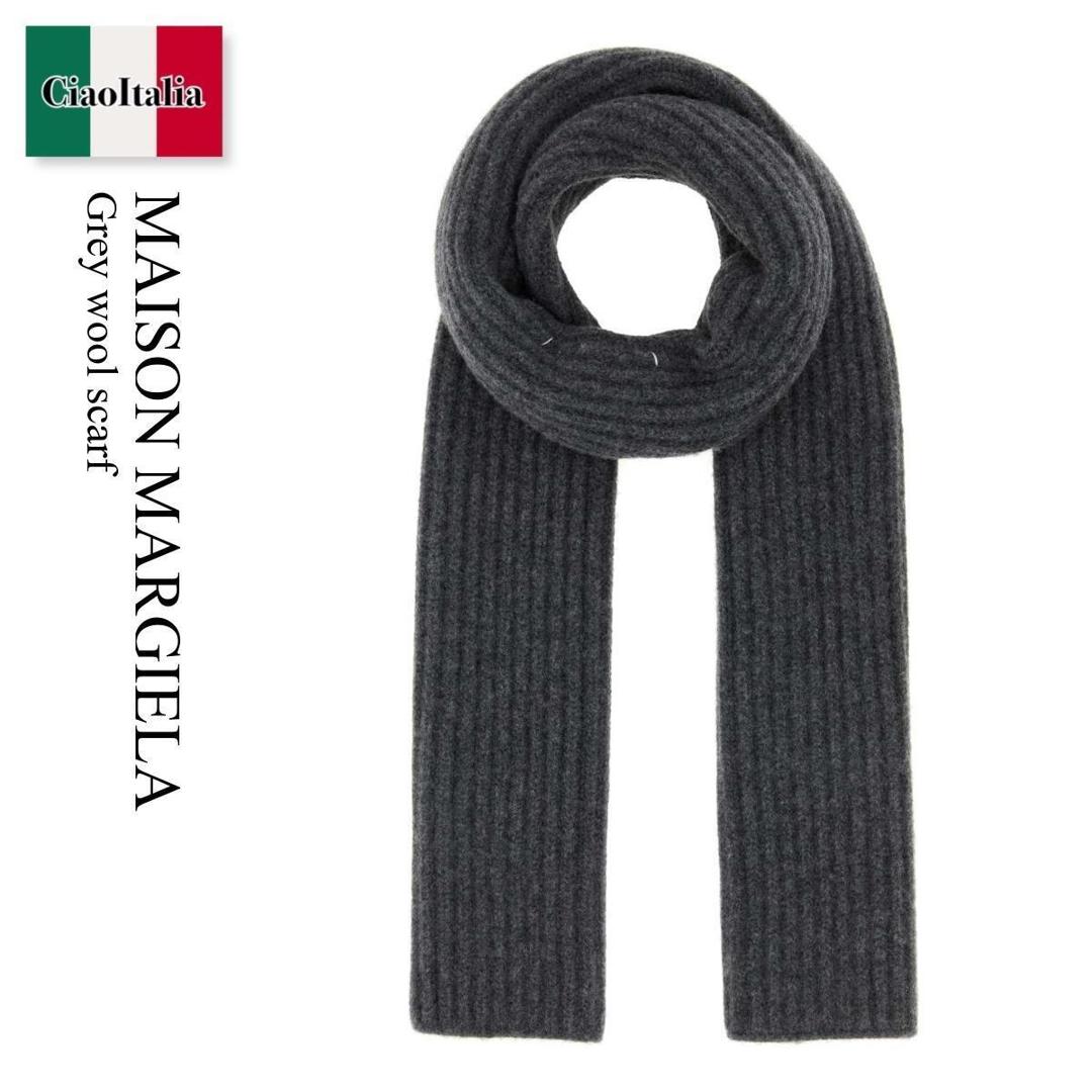 MAISON MARGIELA マフラー パテッド ナイロン 4ステッチ Maison Margiela（メゾンマルジェラ） マフラー MAISON MARGIELA 4