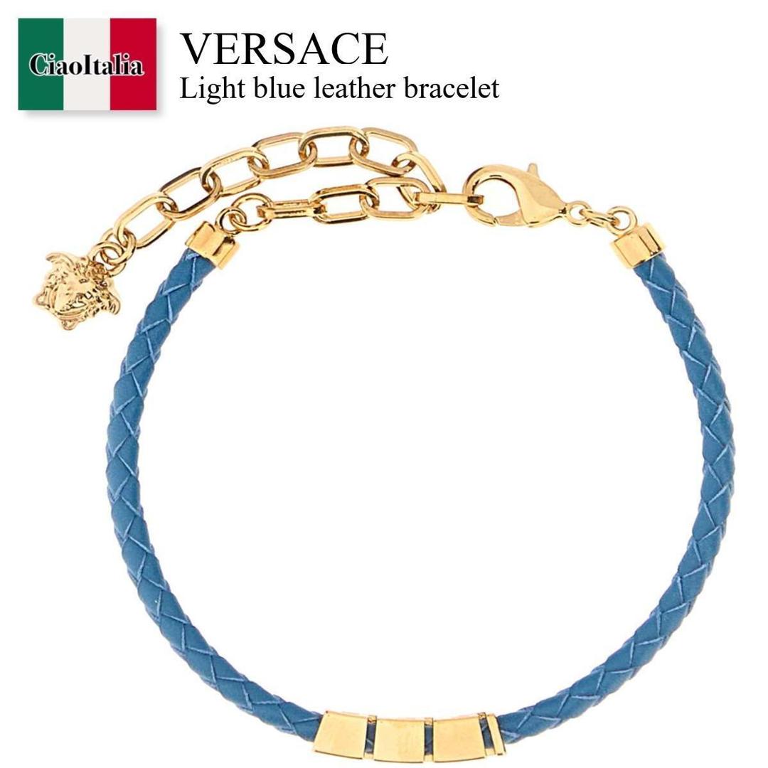 楽天市場】VERSACE ヴェルサーチ ブレスレット DG07719 DJMT メンズ