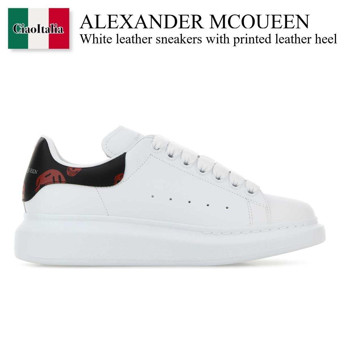 【数量限定・在庫限り・早い者勝ち！】 アレキサンダー・マックイーン / Alexander Mcqueen Sneakers / 553770 WIAKB / 553770 WIAKB 9145 / 553770WIAKB / 553770WIAKB 9145 / 553770WIAKB9145 / スニーカー