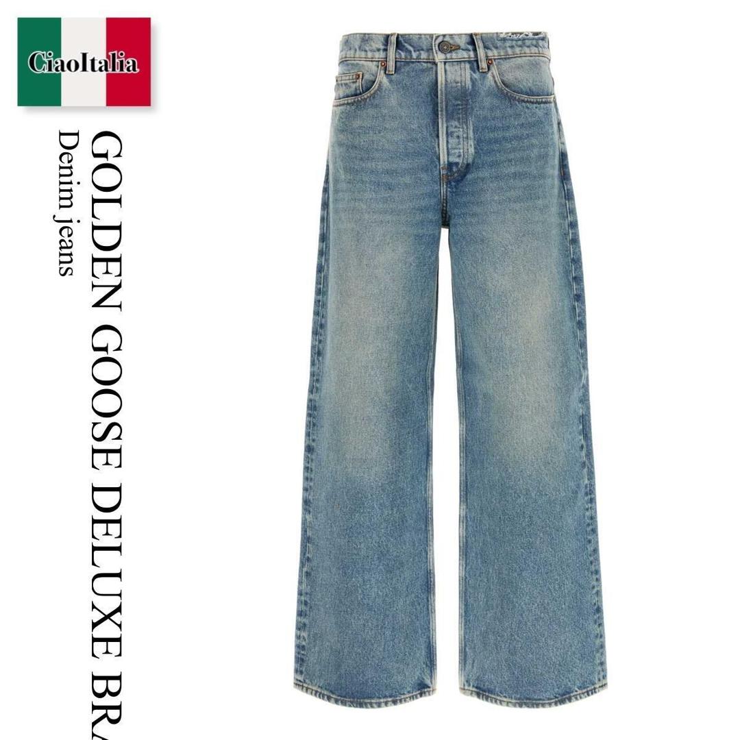 【数量限定・在庫限り・早い者勝ち!】 ゴールデングース / Golden Goose Deluxe Brand Denim Jeans / GMP02513P002607 / GMP02513P002607 50100 / GMP02513P00260750100 / デニム・ジーパン|Ciao Italia