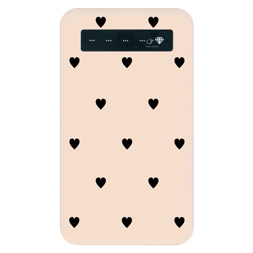 楽天市場 Ciara シアラ モバイルバッテリー かわいい おしゃれ 人気 女子 ブランド Iphone アイフォン スマートフォン 充電器 携帯 軽量 コンパクト 持ち運び 大容量 Micro Usb 4000mahsweet Heart Milktea スマホケースciara シアラ