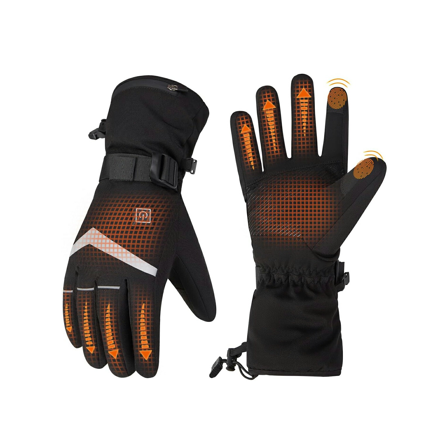 楽天市場】電熱グローブ apexwin ヒートグローブ バッテリーセット