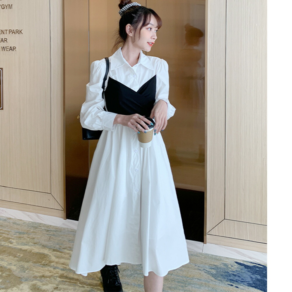 楽天市場 レディースファッション 通販ケーブルビスチェセットニットワンピース 韓国ファッション 韓国 Cicibella Cici Bella