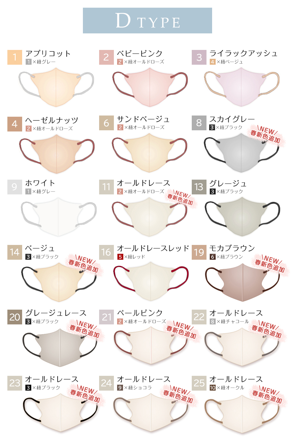 ＼高評価／【先着限定クーポンで最安99円】10/1 23:59迄 マスク 秋用マスク 立体 3Dマスク 立体マスク 不織布マスク バイカラーマスク 血色マスク 小顔マスク 立体 マスク カラーマスク くちばしマスク 99% 20枚 10枚*2 cicibella 防災グッズ 花粉 マスク