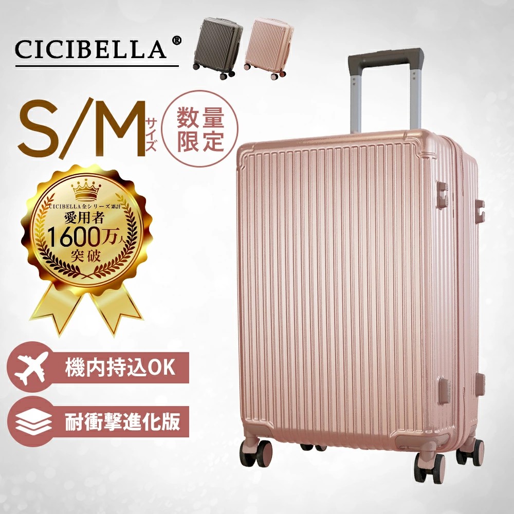 CICIBELLA 2026 NEW ITEMS