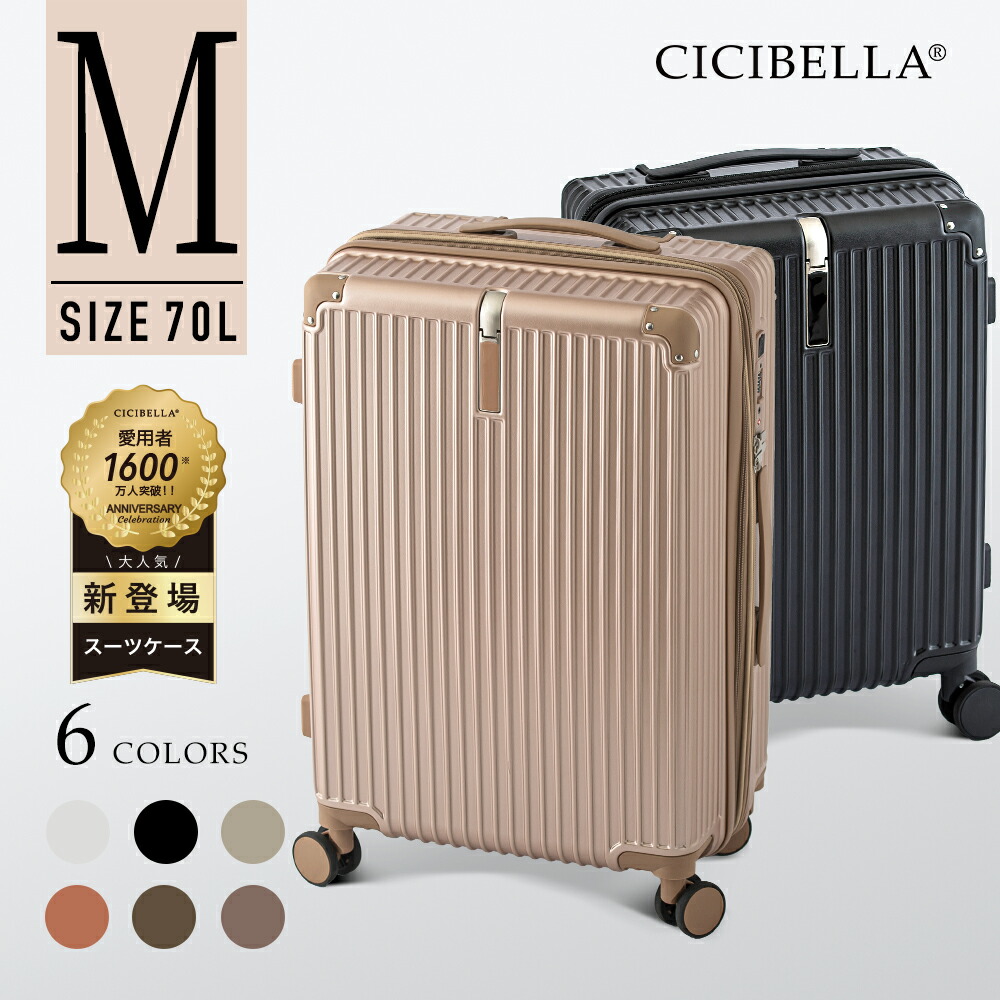 CICIBELLA 2026 NEW ITEMS