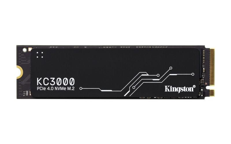 キングストン科学技術 Kingston SSD KC3000