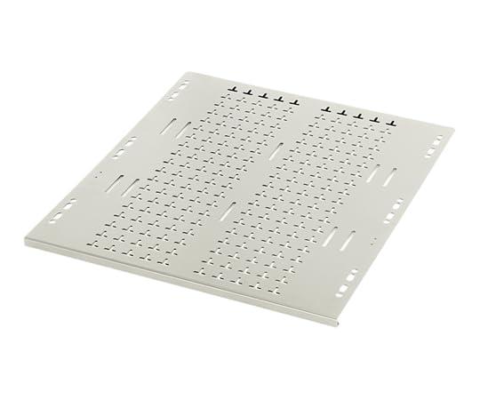 摂津金属工業 ピタナ 軽量棚 W445×H15×D700mm 3.9kg ホワイトグレイ RAPS-1570HL-WG 9,207円