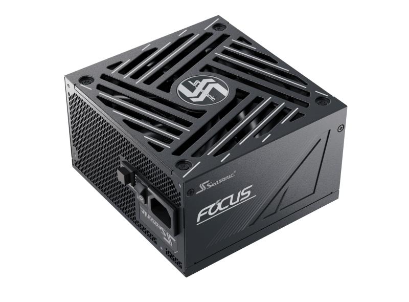 Seasonic FOCUS GX-750 ATX3 (V4) 80PLUS GOLD 750W ATX 3.1 & PCIe 5.1対応 フルモジュラー 10年 SRP-FGX751-A5A32SF