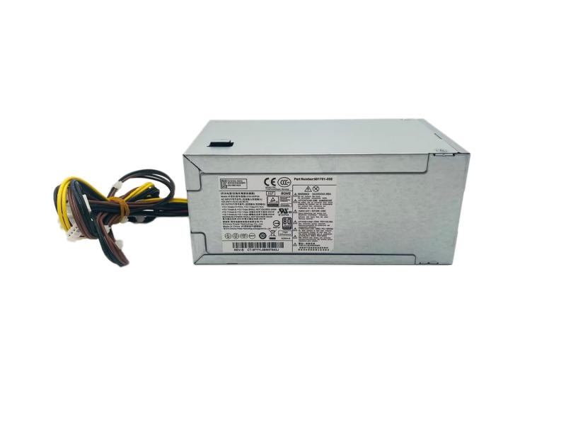F.R 修理交換用250W電源ユニット対応 HP ProDesk 280 288 G3 MT 800 600 480 G3 G4用 D16-250P1A D16-250P2A 901760-002 PCG007 D16-180P2A PA-3401-2H｜ciel-sora