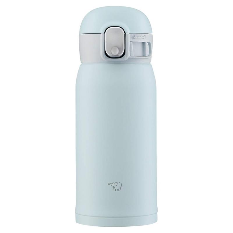 象印 (ZOJIRUSHI) 水筒 ワンタッチ ステンレスマグ シームレス SM-WA 9,073円