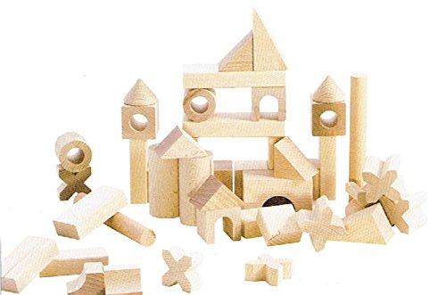 BLOCKS・多種多様さ （SE0005） 【セレクタ/SELECTA SPIELZEUG】 【2歳頃から】