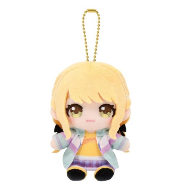 楽天市場】学園アイドルマスター ちびぐるみ on stage! vol.1 藤田こと