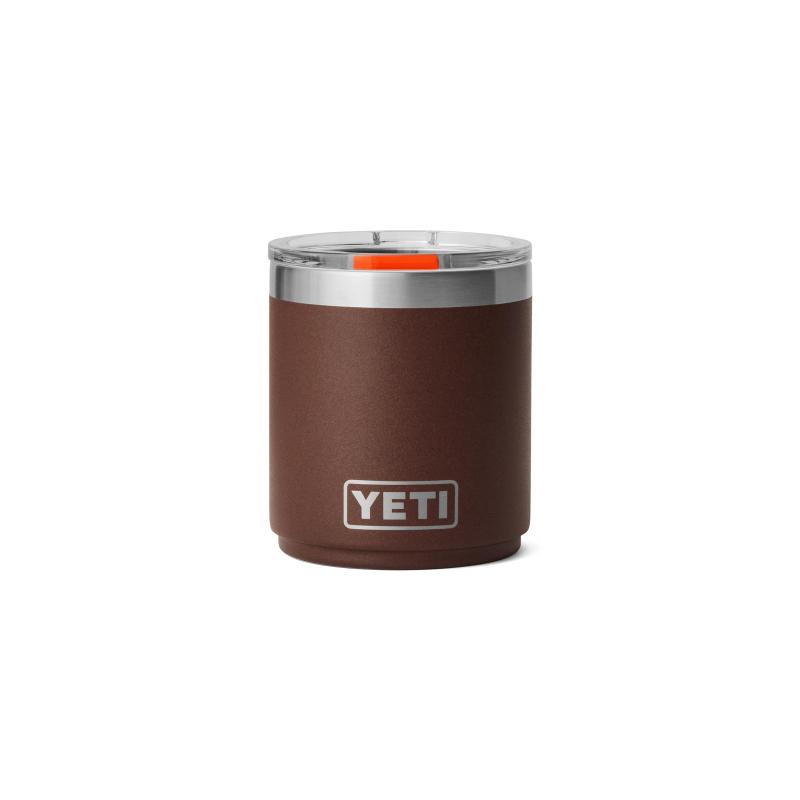 YETI Rambler 10オンス 積み重ね可能 ローボール 2.0 真空断熱 ステンレススチール マグスライダー蓋付き|ciel-sora