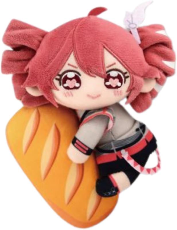 楽天市場】重音テト フランスパンぬいぐるみ 全2種セット（重音テト