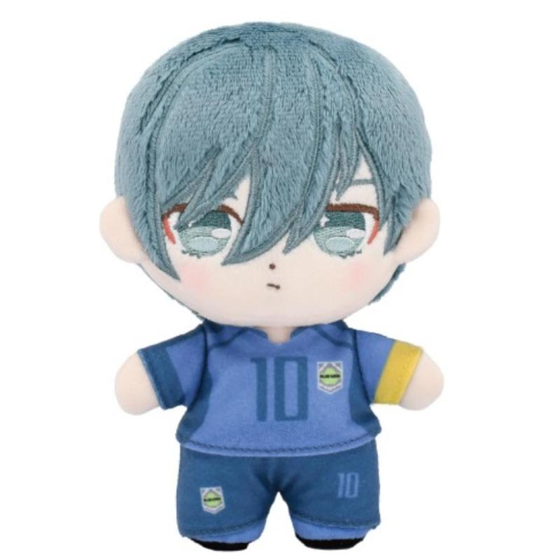 楽天市場】 ブルーロック 寝そべりむにゅぐるみS 凪誠士郎