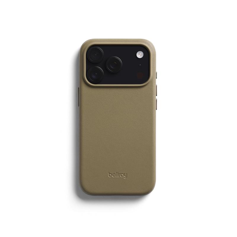 Bellroy Phone Case iPhone 17 Pro用 レザースマホケース