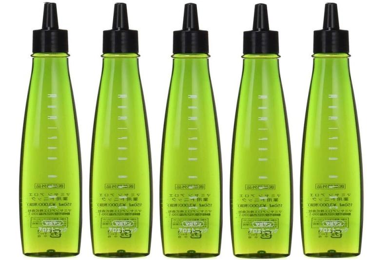 マミヤンアロエトニック 150ml 5本ｾｯﾄ薬用整髪剤