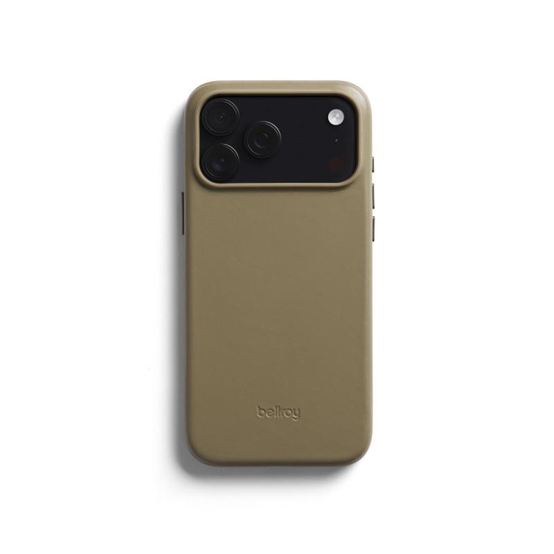 Bellroy Phone Case iPhone 17 Pro Max用 レザースマホケース
