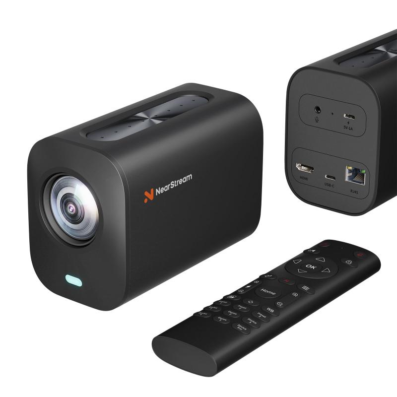 NearStream webカメラ ストリーミングカメラ 黒いこと VM20-P その他-日用品雑貨・文房具・手芸