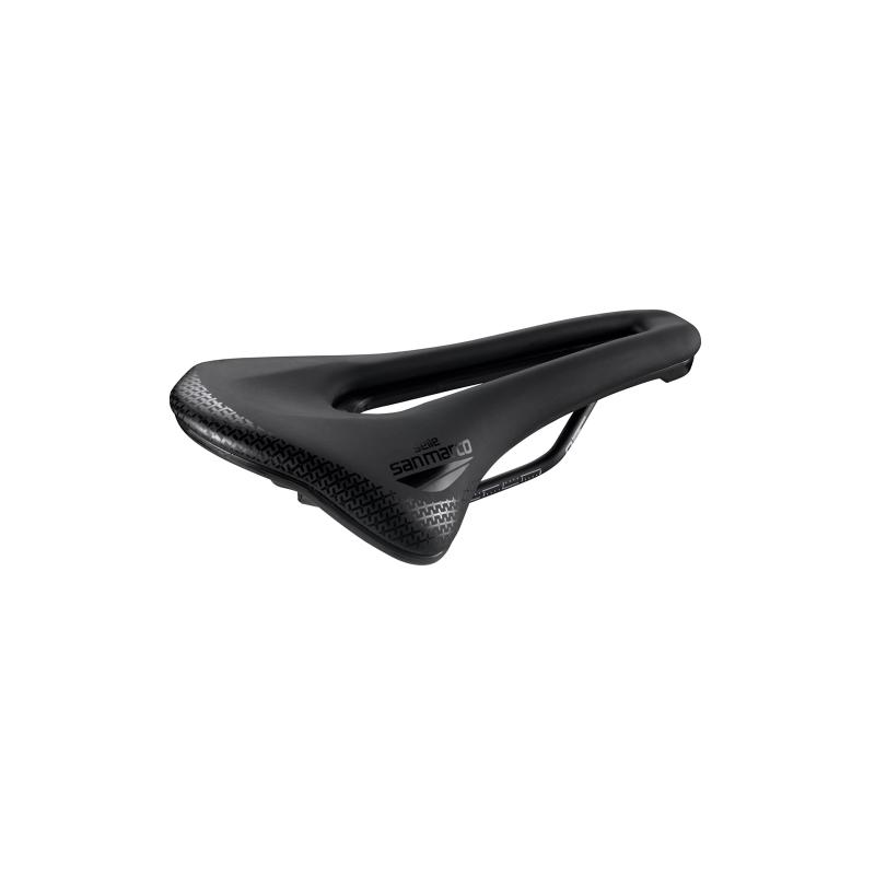 セラ サンマルコ(Selle Sanmarco) 銀輪 サドル SHORTFIT 2.0 Open-Fit Dynamic 広広とした 287MW401