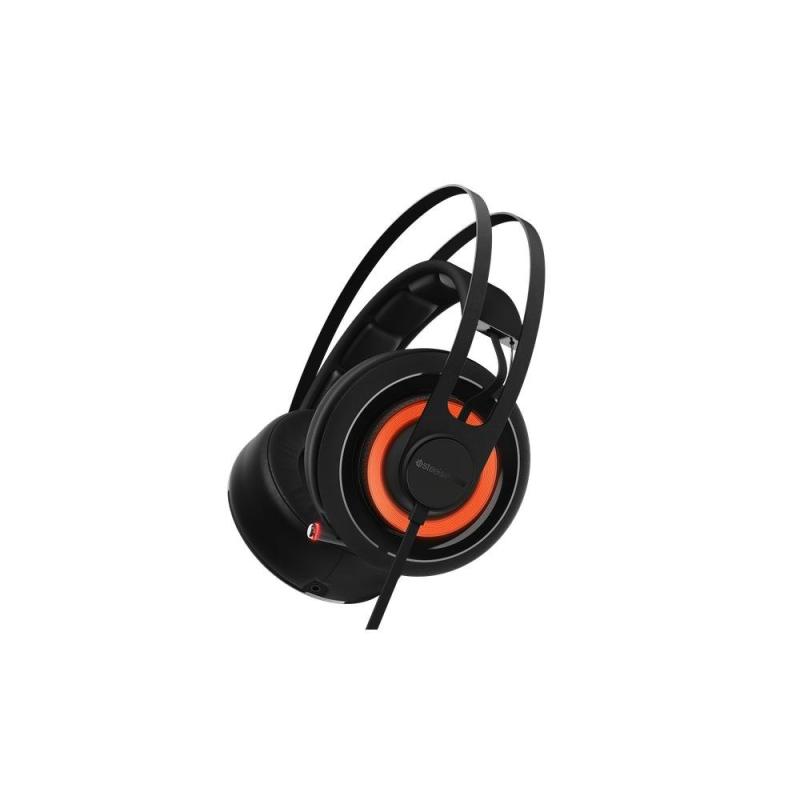 密閉型 ゲーミングヘッドセット SteelSeries Siberia 650
