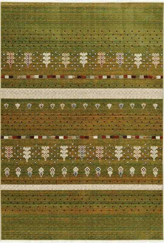 民族調トレンドデザインラグ160ｘ230ｃｍ