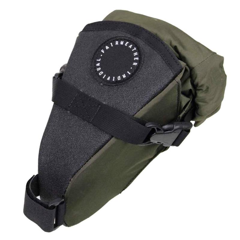 FAIRWEATHER フェアウェザー seat bag mini シートバッグミニ 小型 軽量 防水 自転車 サドルバッグ ツーリング向け
