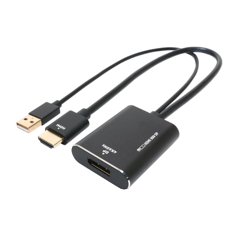 MCO mini DisplayPort - HDMI 変換ケーブル 4K 2m Z1919