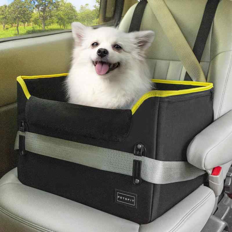 Petsfit 犬 運転 運転ボックス席 内布を詰め直す 他所他所しい冬に相応う 【座り台の高さが合わせるできる手合い】運転腰かけ 車 鉄道車両腰かけ 釣りあい パウダーコンパクト 飛び出し押しとどめる 折り畳み能力のある しっかり 省