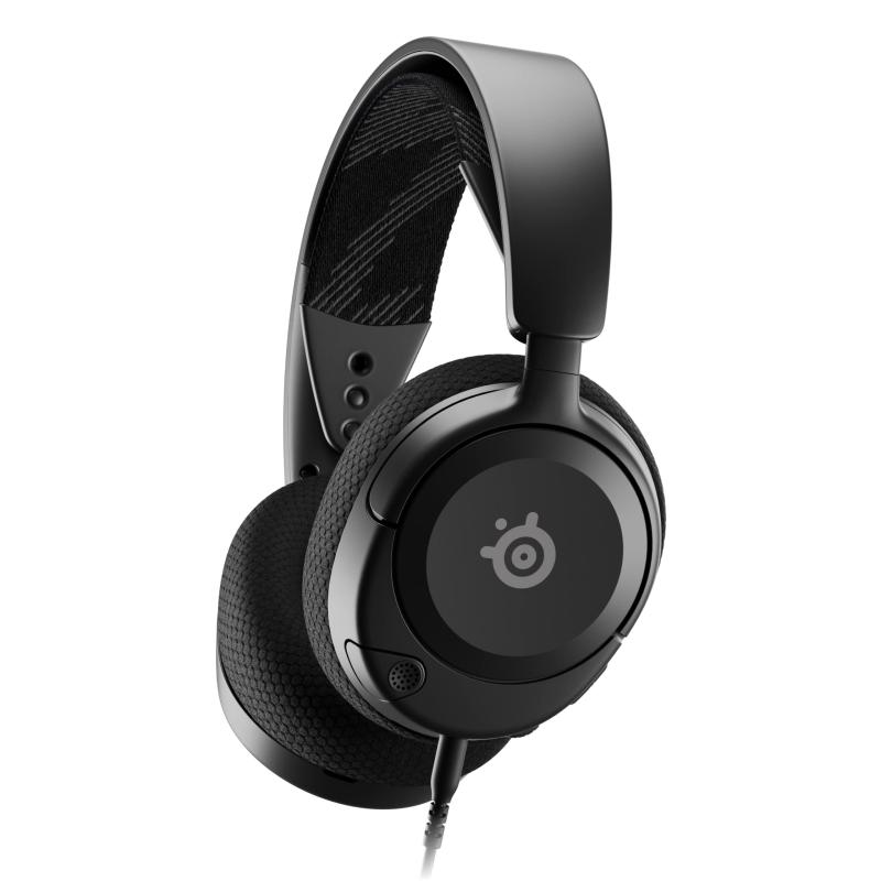 SteelSeries Arctis 3 - オールプラットフォームゲーミングヘッドセット