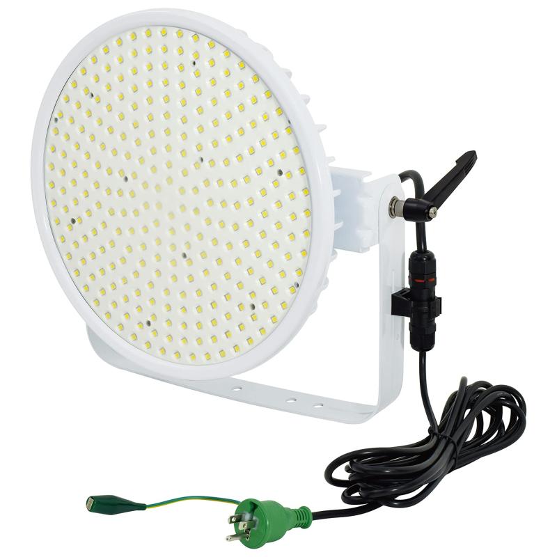 日動 ハイディスク 280W 51500lm 投光器タイプ L280B-D-H110