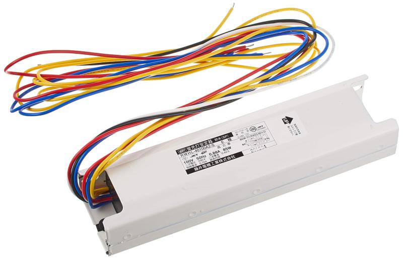 FUJII フジイ 蛍光灯安定器 防水タイプ RWHL-40100A2-S 50HZ RWHL-40100A2-S