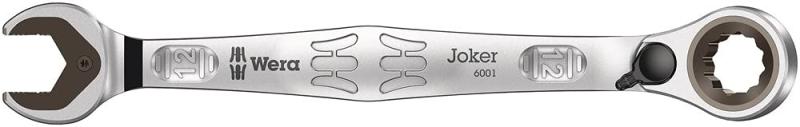 Wera(ヴェラ) コンビネーションラチェットレンチ 6001 Joker Switch その他-日用品雑貨・文房具・手芸