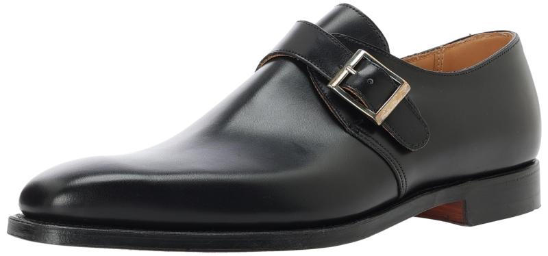 CROCKETT &amp; JONES (クロケット&amp;ジョーンズ) メンズ 25118AC01L1 MONKTON モンクトンビジネスシューズ [並行輸入品]｜ciel-sora