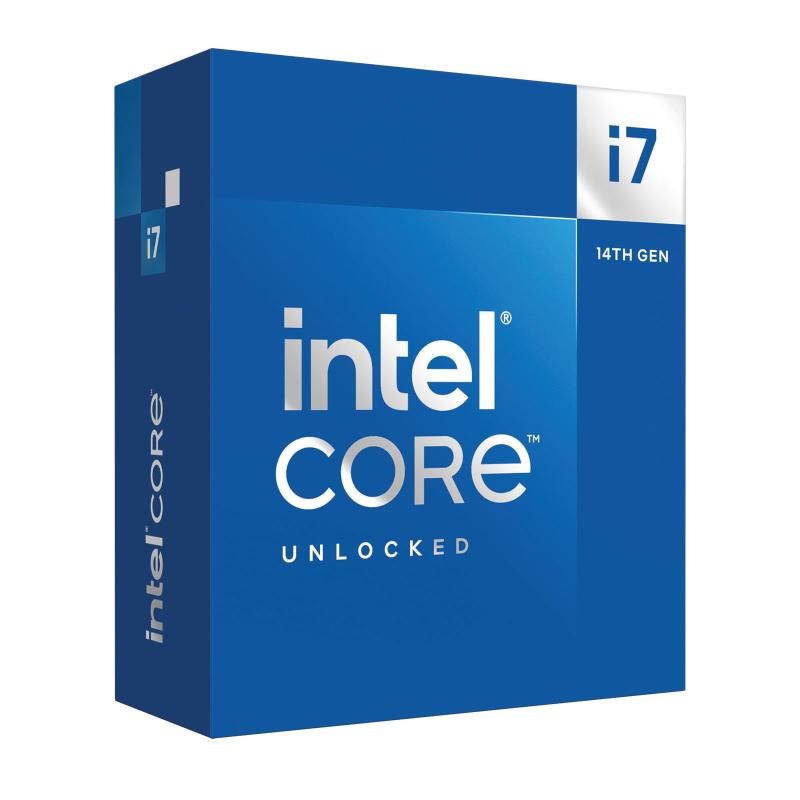intel 第14世代 CPU Core i7-14700K (アンロック版・GPU機能付き) 20コア/28スレッド 最大周波数 5.6GHz LGA1700 日本 BX8071514700K|ciel-sora