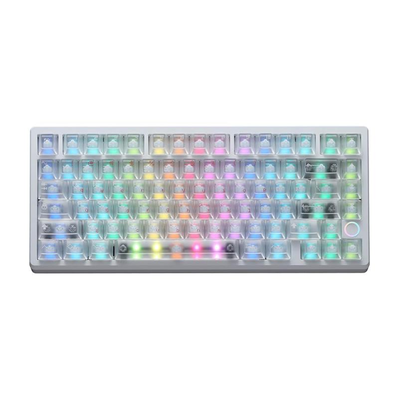 Su75 Pro ホワイト ラピッドトリガーキーボード 8000 Hz 25,146円