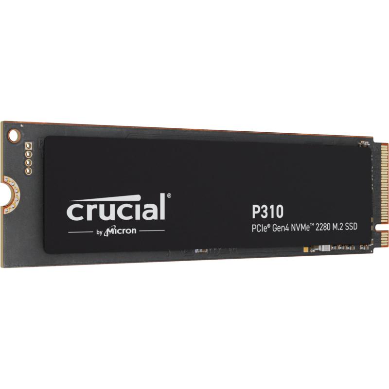 Crucial P310 M.2 2280 2肺結核 PCI-Express 4.0 x4 NVMe 3D NAND 内蔵ソリッドステート運転 (SSD) CT2000P310SSD8。